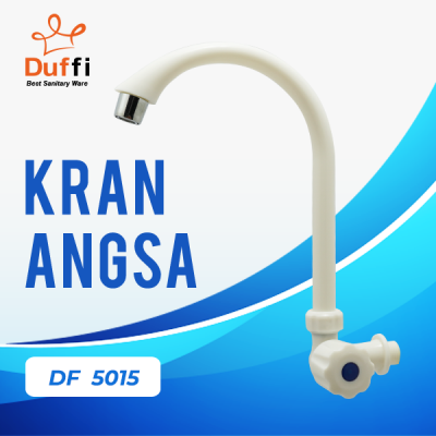 KRAN ANGSA PVC BULAT 5015